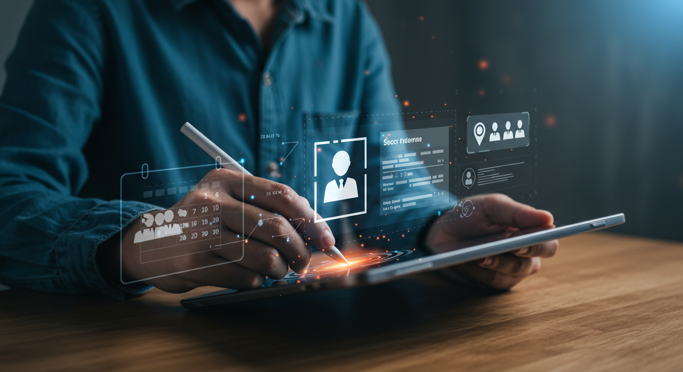 Digital identity management and user profiles